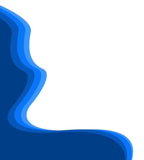 Onda decorativa esquerda